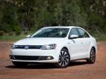 Volkswagen Jetta Hybrid 2012 года